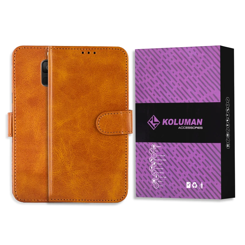 کیف کلاسوری کلومن مدل CHAMOiS مناسب برای گوشی موبایل سامسونگ GALAXY A6(2015) / A6