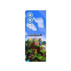 MAHOOT Minecraft_Game Cover Sticker for Samsung Galaxy Z Fold4