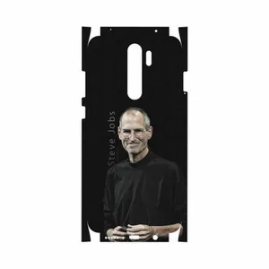 MAHOOT Steve Jobs-FullSkin Cover Sticker for Xiaomi Redmi Note 8 Pro