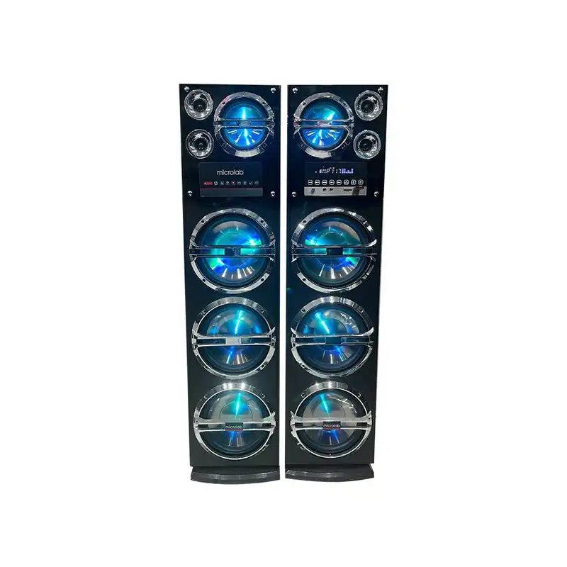 پخش کننده خانگی میکرولب مدل اسپیکر جفت  ایستاده سری INFINITY