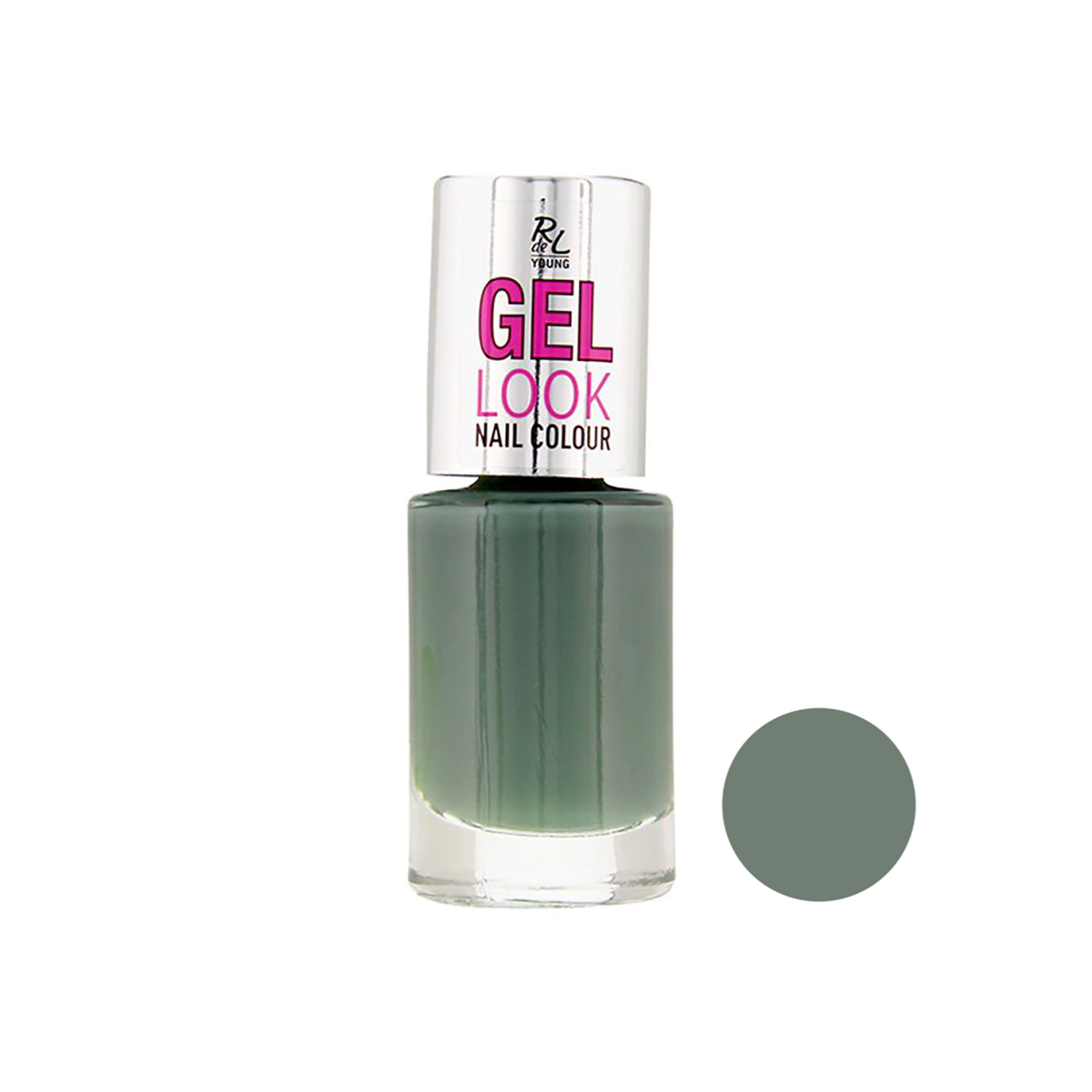 لاک ناخن ریوال د یانگ مدل gel look شماره 39
