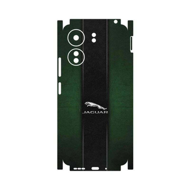 برچسب پوششی ماهوت مدل Jaguar_Cars-FullSkin مناسب برای گوشی موبایل شیائومی Redmi 13C