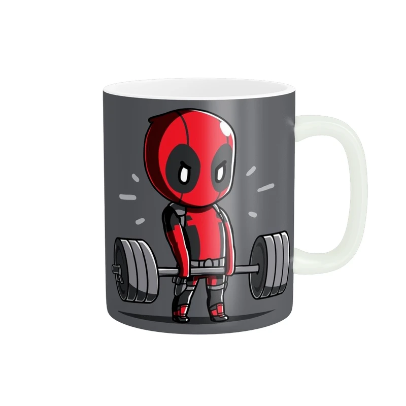 ماگ پاد آفرین طرح بدنسازی کد 31