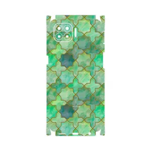 MAHOOT Iran Tile 8-FullSkin Cover Sticker for Oppo A93