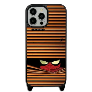 AKAM AMC-WLA13PROMAX-SPIDER MAN13 Cover For Apple iPhone 13 Pro Max