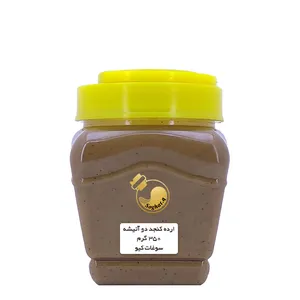  ارده کنجد دوآتیشه سوغات کیو - 350 گرم