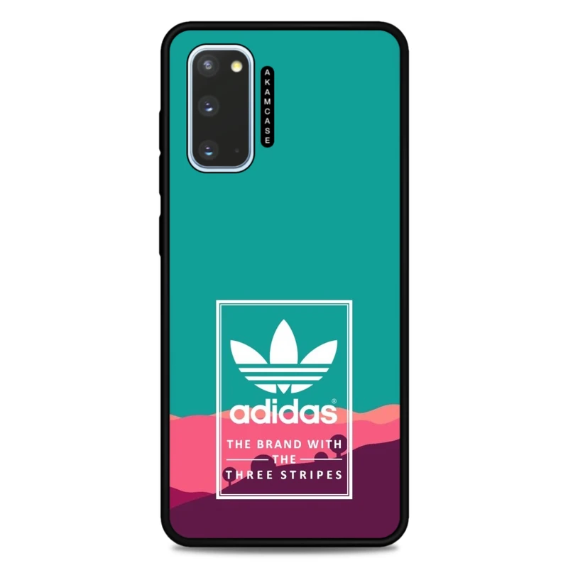 کاور آکام مدل AMC-WSGS20-ADIDAS-31 مناسب برای گوشی موبایل سامسونگ Galaxy S20