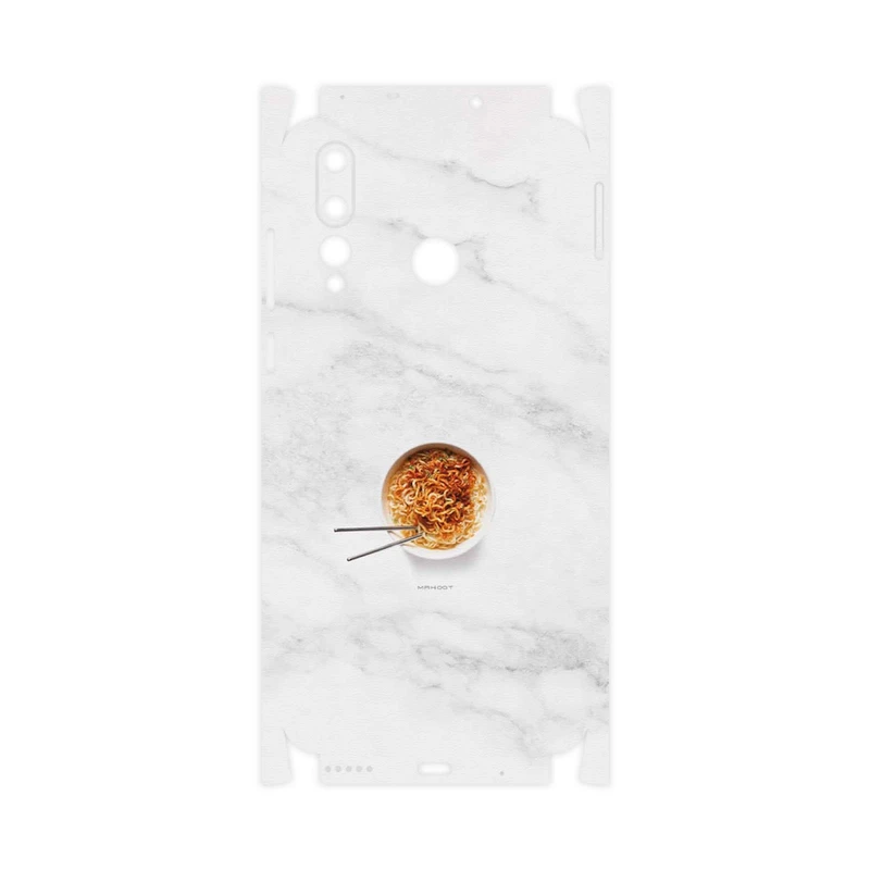 برچسب پوششی ماهوت مدل Noodle-FullSkin مناسب برای گوشی موبایل هوآوی Nova 4