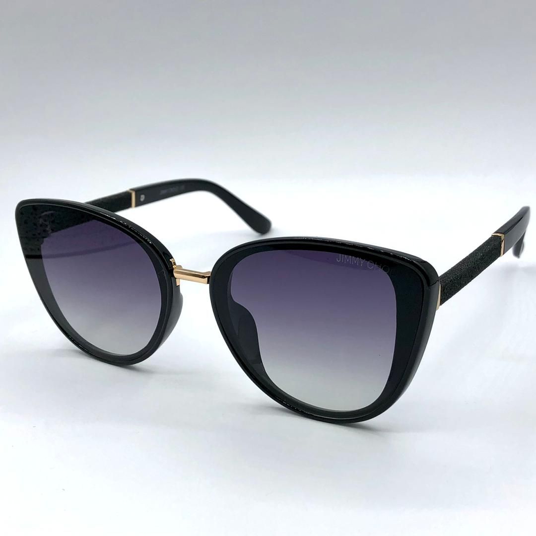 عینک آفتابی جیمی چو مدل jim6859 -  - 2