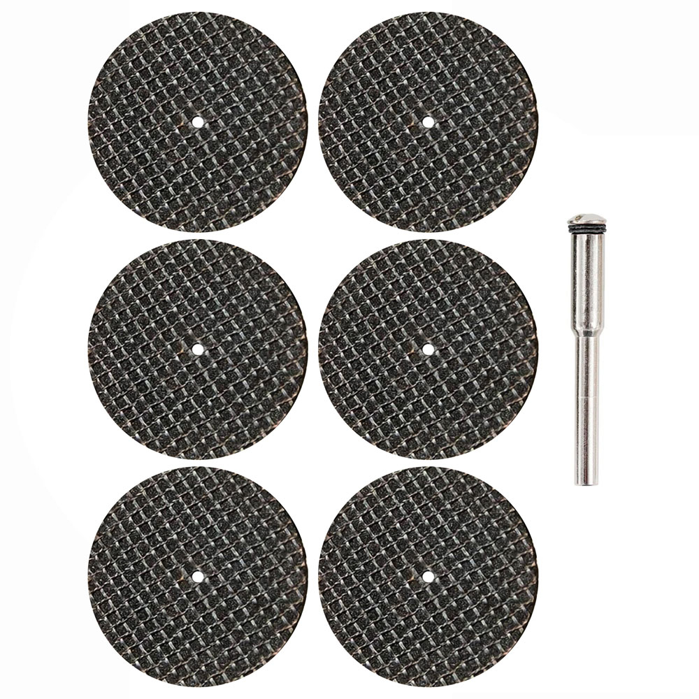 صفحه برش مینیاتوری مدل 32mm کد 32R007 مجموعه هفت عددی