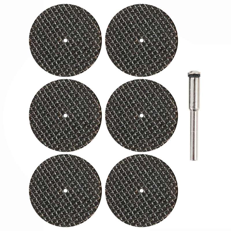 صفحه برش مینیاتوری  مدل 32mm کد 32R007 مجموعه هفت عددی