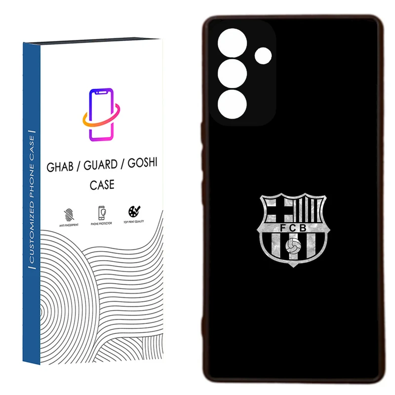 کاور قاب گارد گوشی طرح پسرانه کد 72 - ROCK مناسب برای گوشی موبایل سامسونگ Galaxy S23 FE
