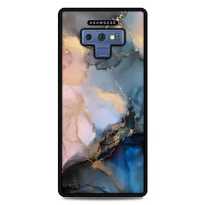 AKAM AMC-WSGN9-MARBLE-20 Cover For Samsung Galaxy Note 9