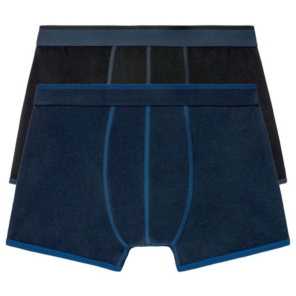 شورت مردانه لیورجی مدل herren-362820-boxer مجموعه 2 عددی