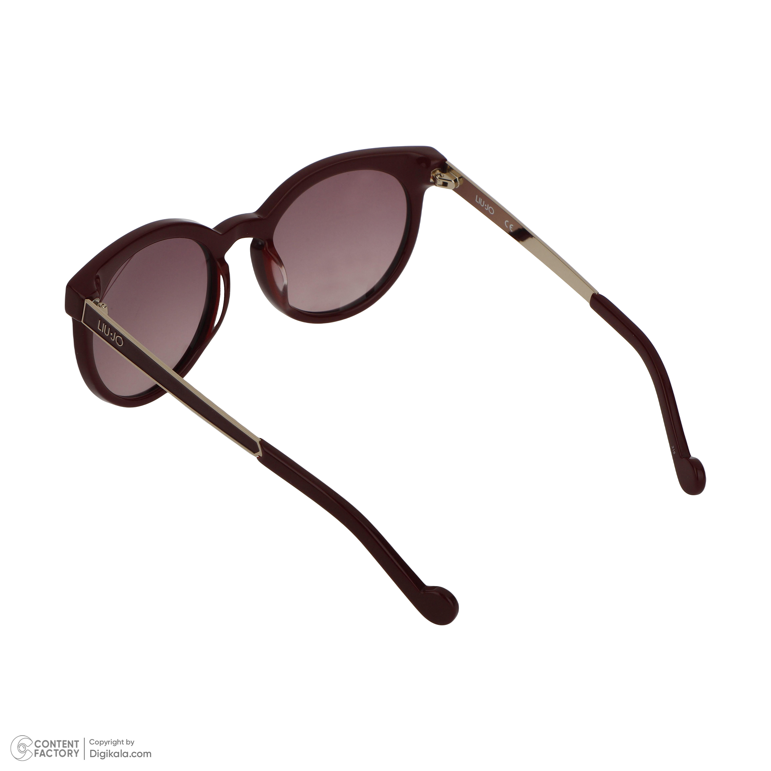 عینک آفتابی زنانه لیو‌جو مدل 0LJ000653S054052 -  - 4