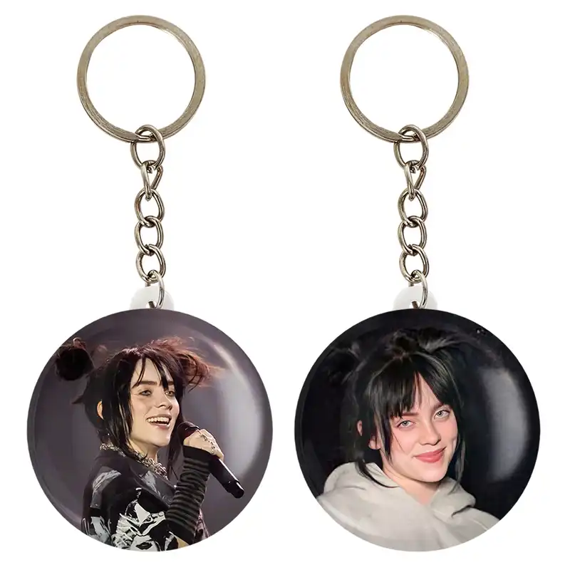 جاکلیدی خندالو مدل بیلی آیلیش کد 1916119166 مجموعه 2 عددی