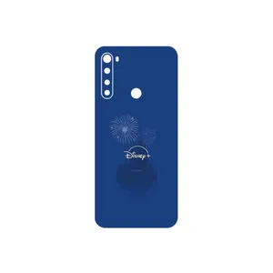 MAHOOT Disney Cover Sticker for Xiaomi Redmi Note 8T
