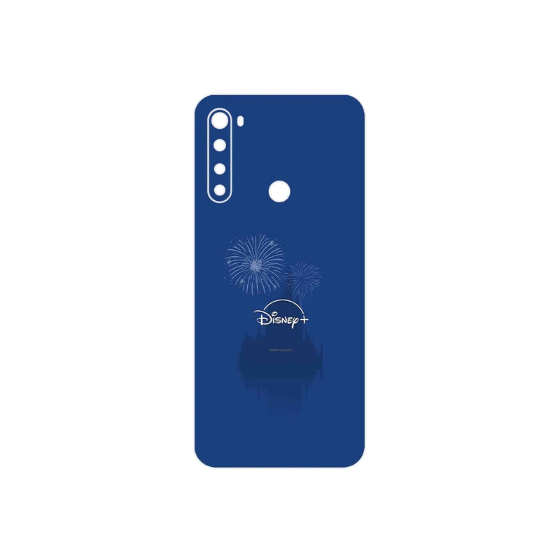 برچسب پوششی ماهوت مدل Disney مناسب برای گوشی موبایل شیائومی Redmi Note 8T