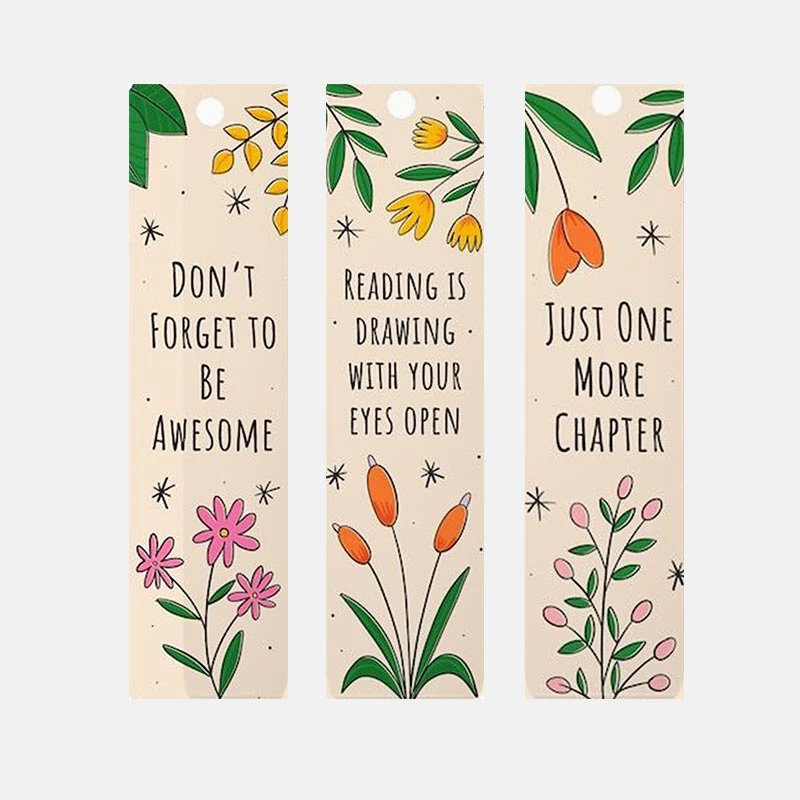 نشانگر کتاب صبا طرح مدل انگیزشی کد N19 مجموعه 3 عددی