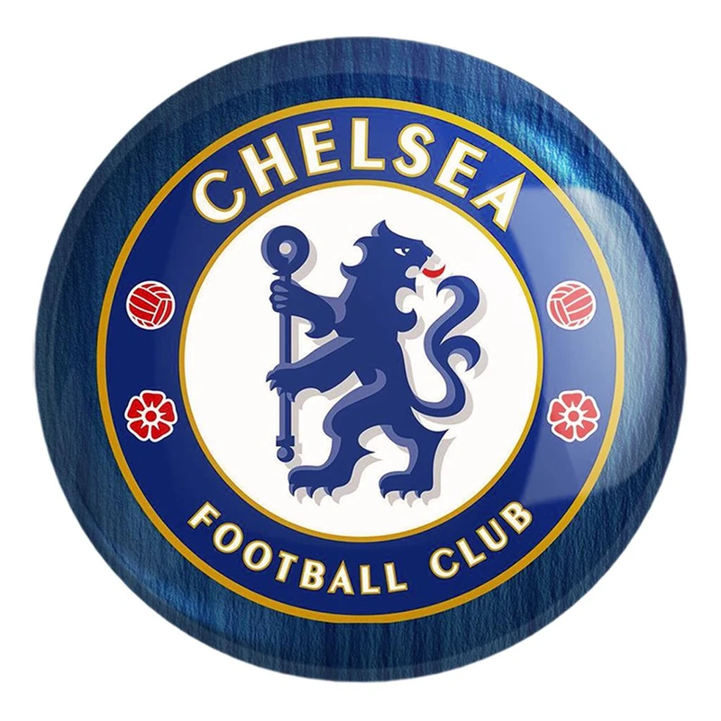 پیکسل خندالو طرح باشگاه چلسی کد 26537 مدل بزرگ