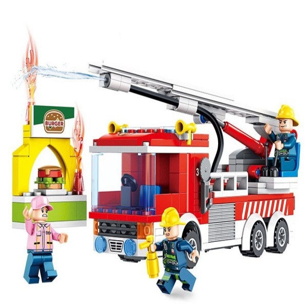 ساختنی مدل  FIRE FIGHTERES کد FC3103E