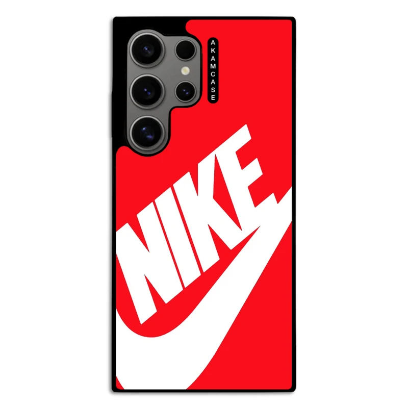 کاور آکام مدل AMC-WSGS24U-NIKE-18 مناسب برای گوشی موبایل سامسونگ Galaxy S24 Ultra