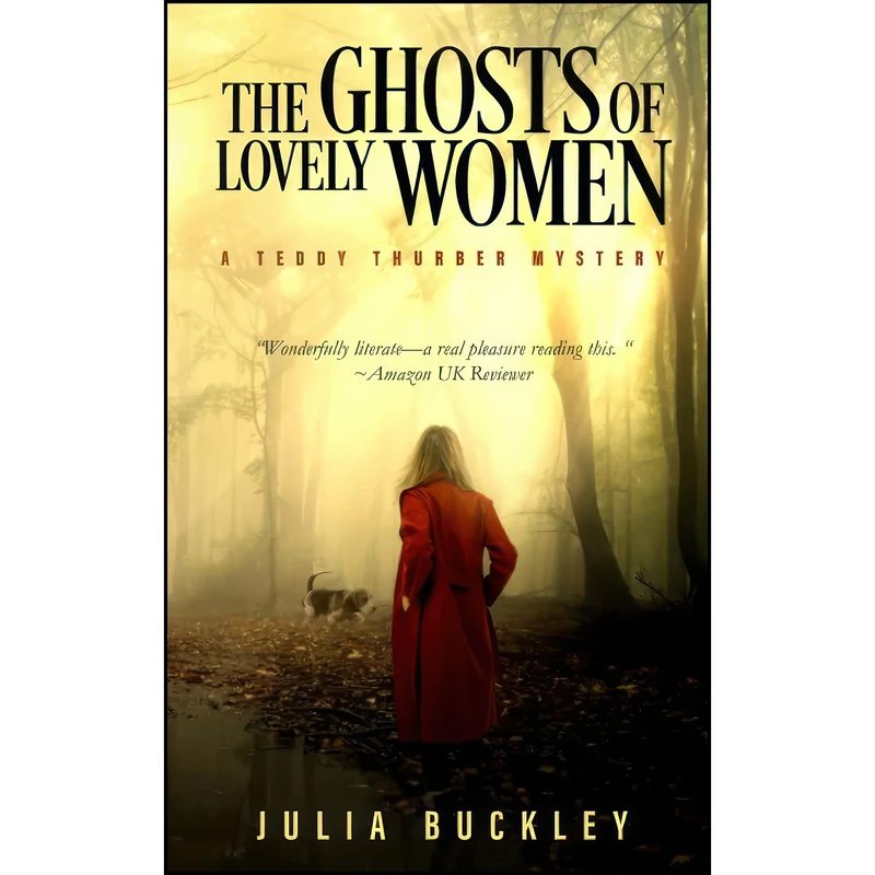 کتاب The Ghosts of Lovely Women  اثر Julia Buckley انتشارات تازه ها