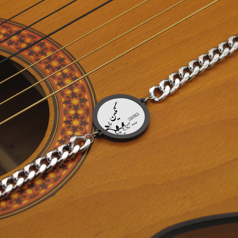 دستبند ناکسیگو مدل نگین کد BZ7970 دستبند ناکسیگو مدل نگین کد BZ7970