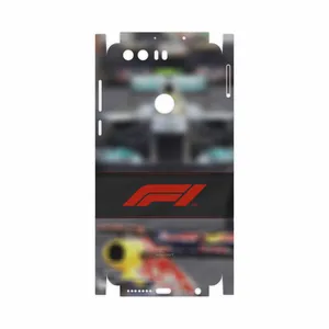 MAHOOT Formula One-FullSkin Cover Sticker for Honor 8
