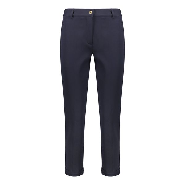 شلوار راسته زنانه مدل دبل پاکتی کد G77