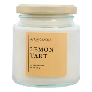 شمع معطر اورین مدل دیبا لمون تارت