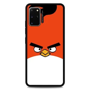 AKAM AMC-WSGS20P-ANGRY BIRDS12 Cover For Samsung Galaxy S20 Plus