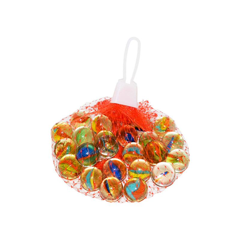 تیله بازی مدل R_025 بسته 25 عددی