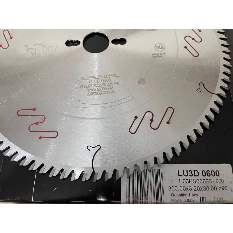 تیغه اره فرود مدل IT-LU3D 0600