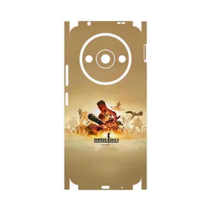 MAHOOT Serious Sam Game Series-FullSkin Cover Sticker for Xiaomi Redmi A3