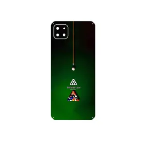 MAHOOT Pool Billiards Pro Cover Sticker for Samsung Galaxy A22 5G