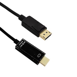 نقد و بررسی کابل تبدیل Display Port به HDMI مدل ULTRA HD طول 1.5 متر توسط خریداران