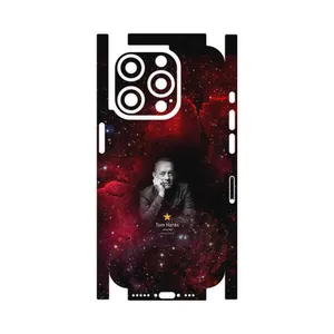MAHOOT Tom Hanks-FullSkin Cover Sticker for Apple iPhone 15 Pro