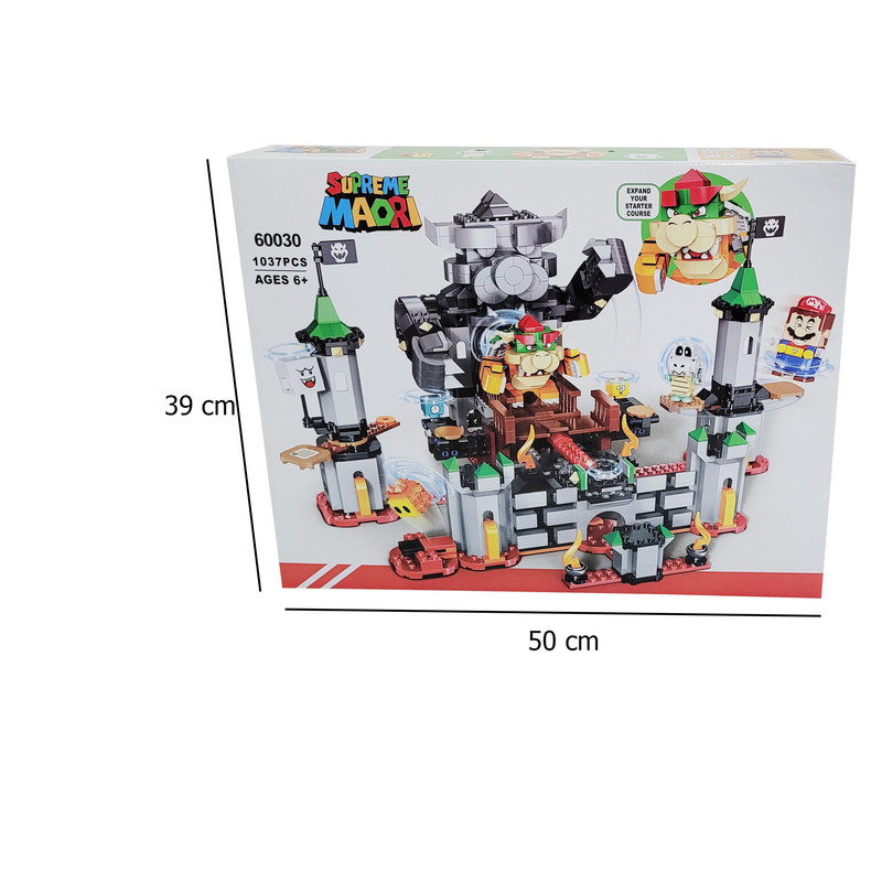 ساختنی مدل ماریو کد 60030