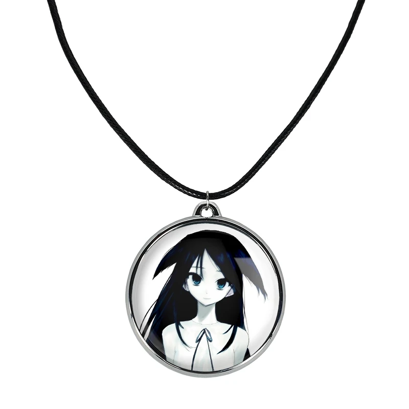 گردنبند خندالو مدل بازی آواز سایا (Saya no Uta) کد 3534635347