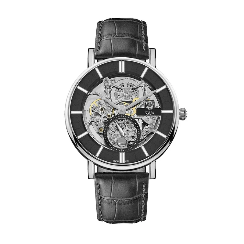 ساعت مچی عقربه‌ای اتوماتیک مردانه سوئیس آرت مدل 920155-07