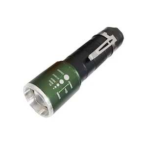 چراغ قوه دستی مدل Zoom Flashlight