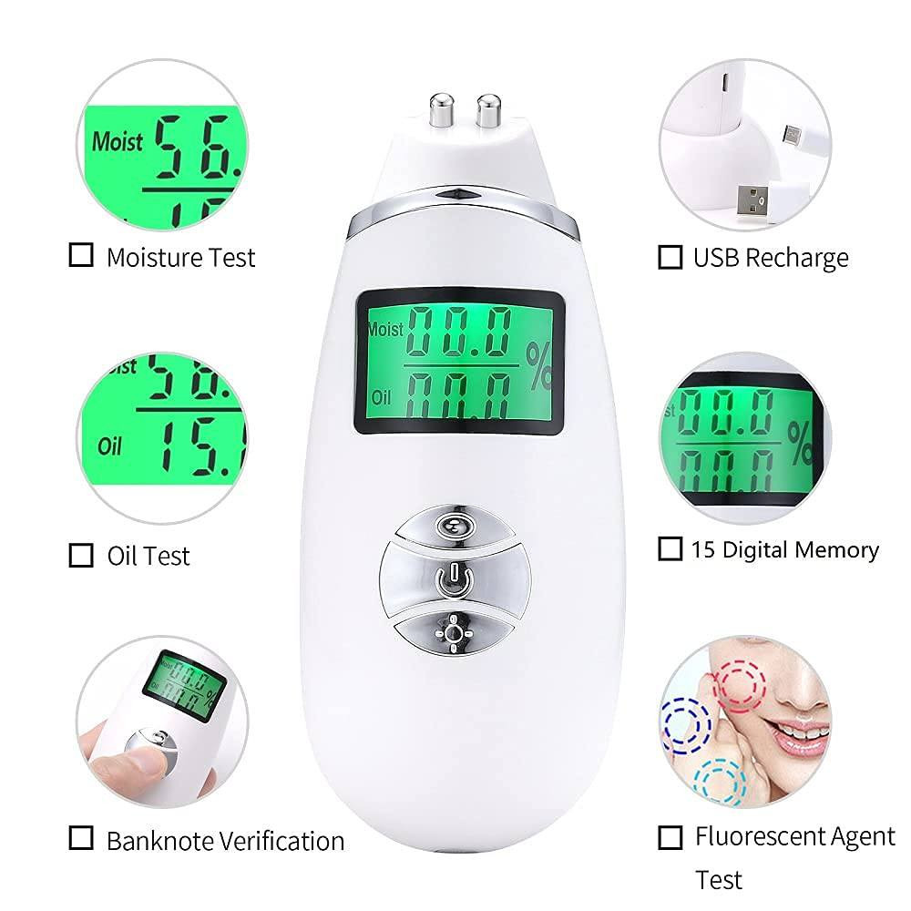 دستگاه انالیز پوست مدل DIGITAL-MOISTURE