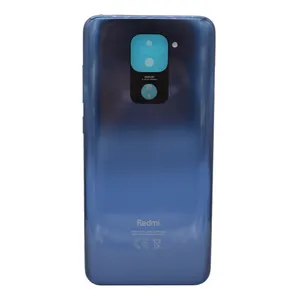 در پشت گوشی مدل GRY10 مناسب برای گوشی موبایل شیائومی Redmi Note 9