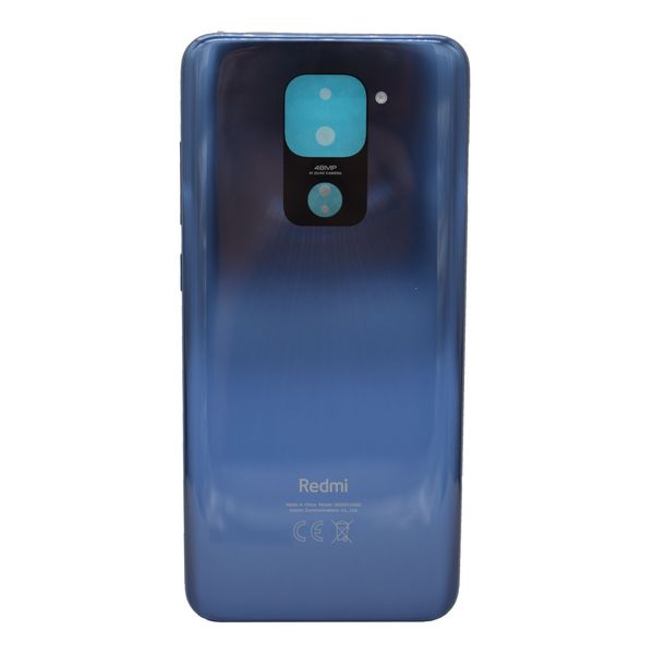 در پشت گوشی مدل GRY10 مناسب برای گوشی موبایل شیائومی Redmi Note 9 در پشت گوشی مدل GRY10 مناسب برای گوشی موبایل شیائومی Redmi Note 9