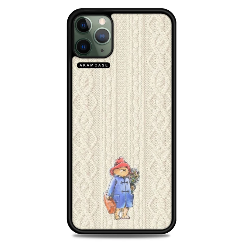 کاور آکام مدل AMC-WA11PROMAX-TRICOT-12 مناسب برای گوشی موبایل اپل iPhone 11 Pro Max