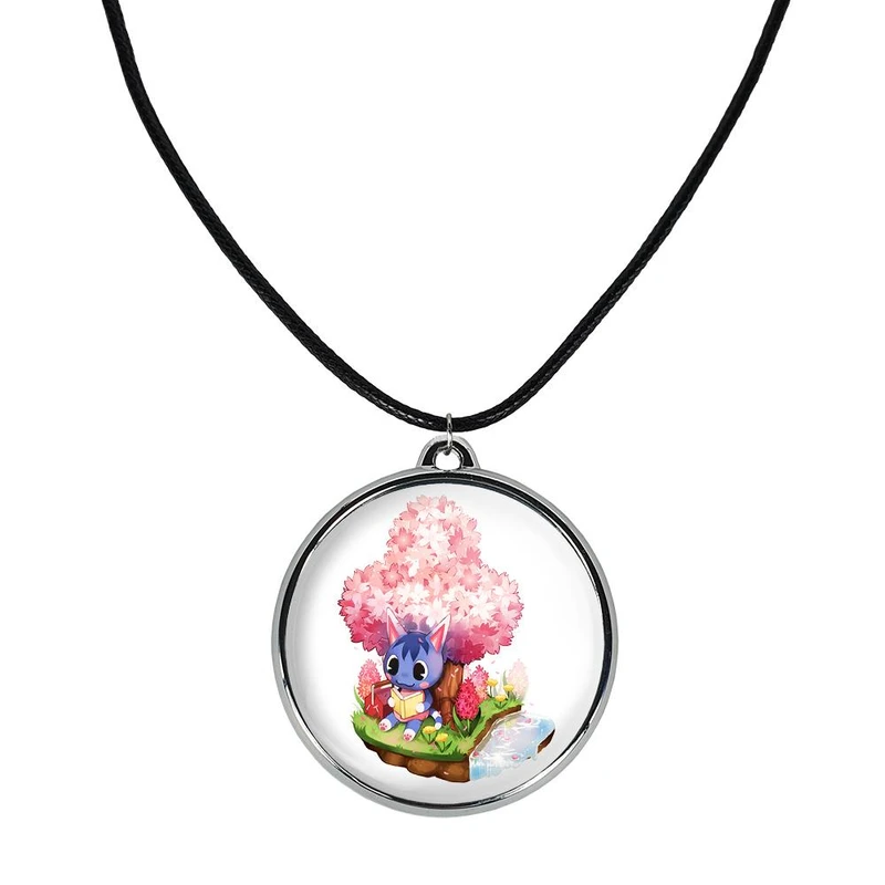 گردنبند خندالو مدل بازی انیمال کراسینگ (Animal Crossing) کد 3267232673