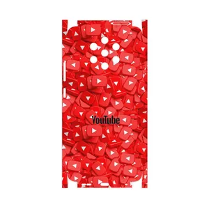MAHOOT Youtube-FullSkin Cover Sticker for Nokia 9 Pureview