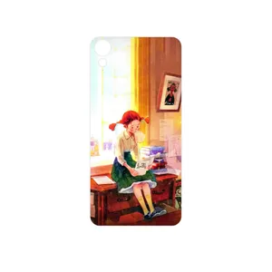 MAHOOT Watashi No Ashinaga Ojisan Cover Sticker for HTC Desire 825