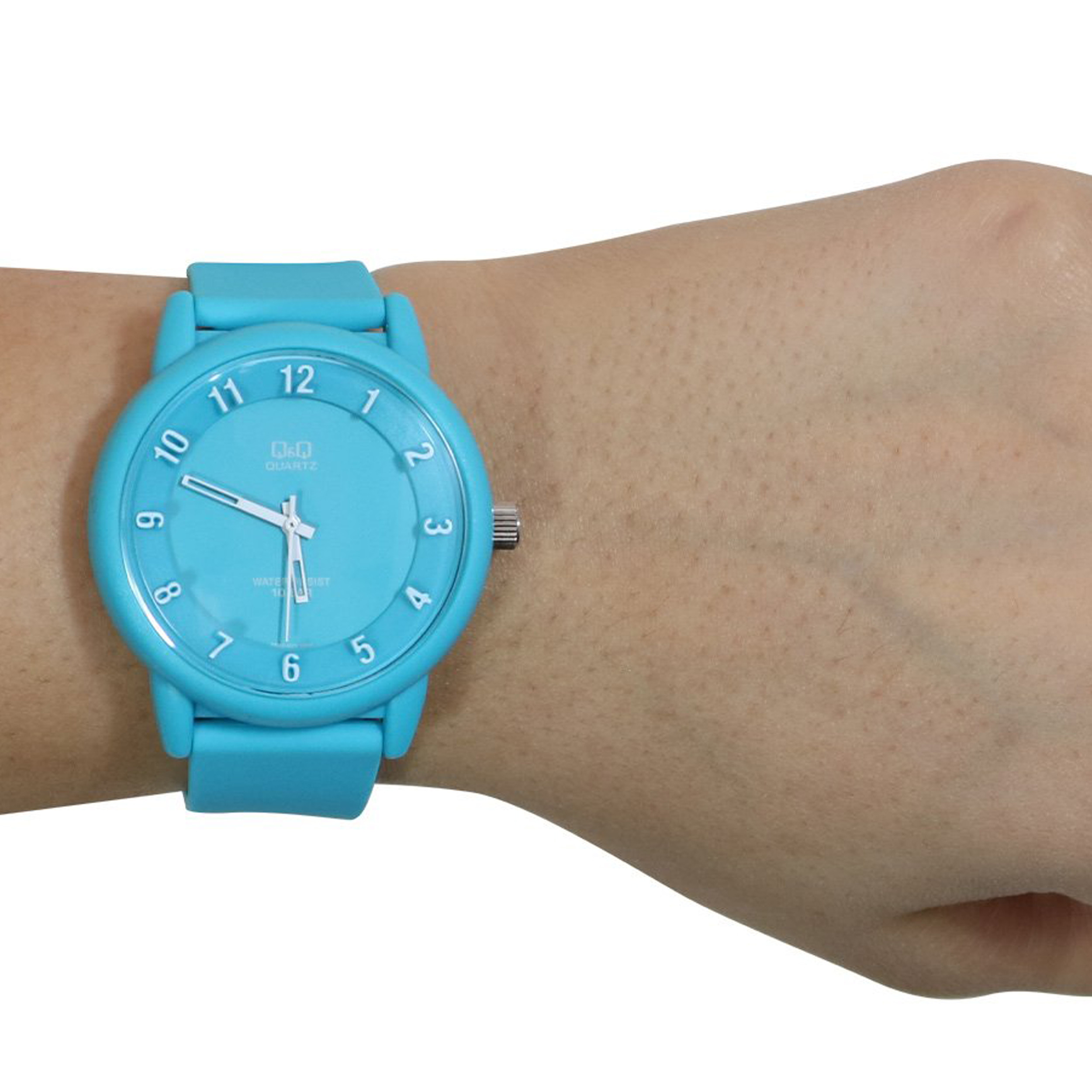 ساعت مچی عقربه ای کیو اند کیو مدل VR52J008Y